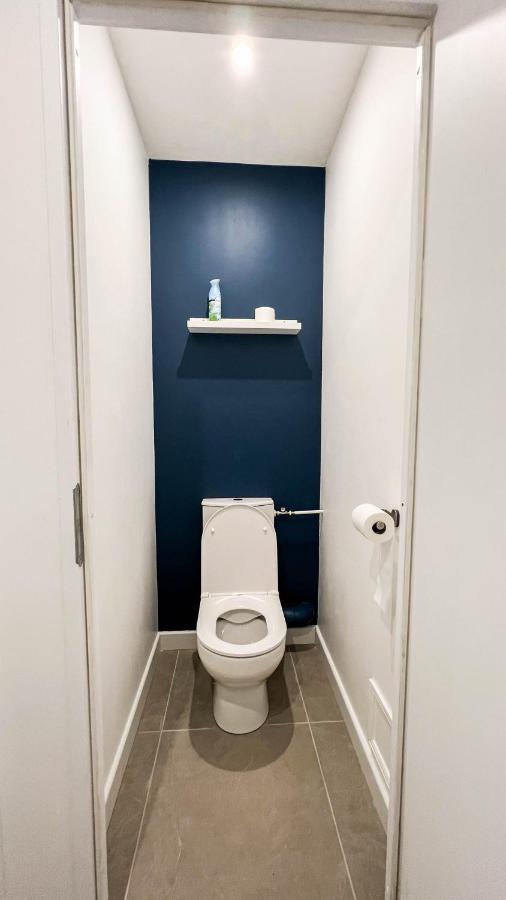 Appartement 4 Etoiles En Centre Ville De Vichy - Le Basile Luaran gambar